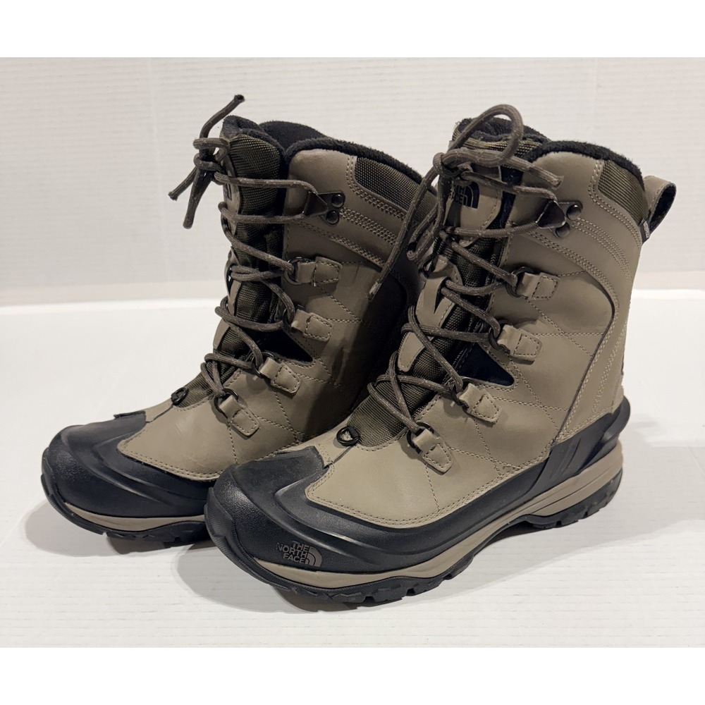 THE NORTH FACE‎ Chilkat Evo - Men's Insulated Heat Seeker Boots - Size 8.5